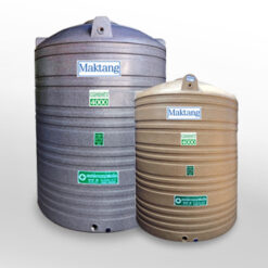 แทงค์น้ำ PE Maktang ขนาด 4000 ลิตร