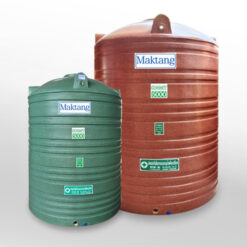 แทงค์น้ำ PE Maktang ขนาด 5000 ลิตร
