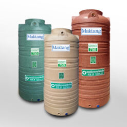 แทงค์น้ำ PE Maktang ขนาด 750 ลิตร