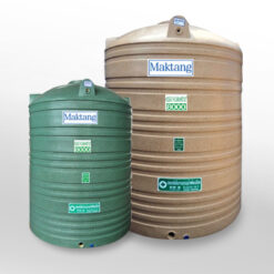 แทงค์น้ำ PE Maktang ขนาด 8000 ลิตร