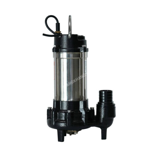 ปั๊มจุ่ม 3 แรง ใบพัดคัตเตอร์ Dayuan รุ่น LCT2203-220V - Image 2
