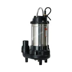 ปั๊มจุ่ม 5.5 แรง ใบพัดคัตเตอร์ Dayuan รุ่น LCT4003-380V