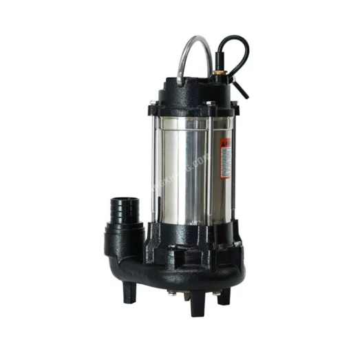 ปั๊มจุ่ม 5.5 แรง ใบพัดคัตเตอร์ Dayuan รุ่น LCT4003-380V