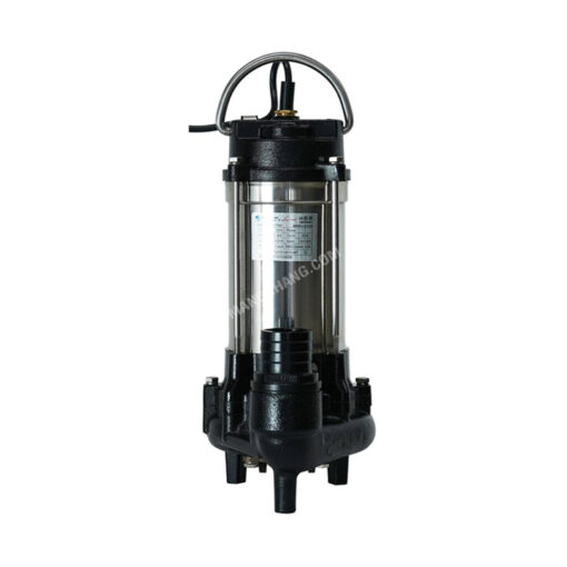 ปั๊มจุ่ม 5.5 แรง ใบพัดคัตเตอร์ Dayuan รุ่น LCT4003-380V - Image 3