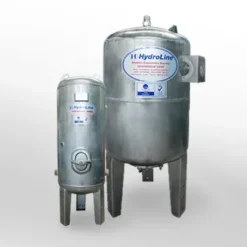 ถังแรงดันปั๊มน้ำเหล็กกาวาไนซ์ Hydroline