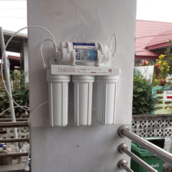 เครื่องกรองน้ำ 5 ขั้นตอน UF