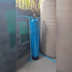 ถังกรองไฟเบอร์กลาส