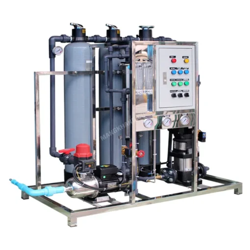 เครื่องกรองน้ำ RO 6000 ลิตร