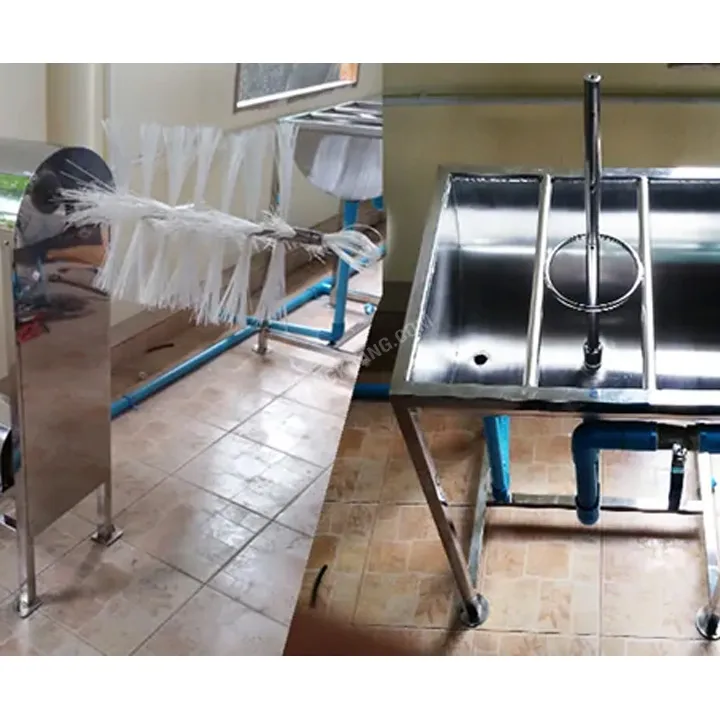 เครื่องกรองน้ำ RO 12000 ลิตร Maktang สำหรับโรงงานผลิตน้ำดื่ม รุ่น ROMT 12QPDFT - Image 12