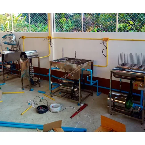 เครื่องกรองน้ำโรงงาน 36Q Maktang สำหรับโรงงานผลิตน้ำดื่ม รุ่น ROMT 36Q SUSMFT - Image 7
