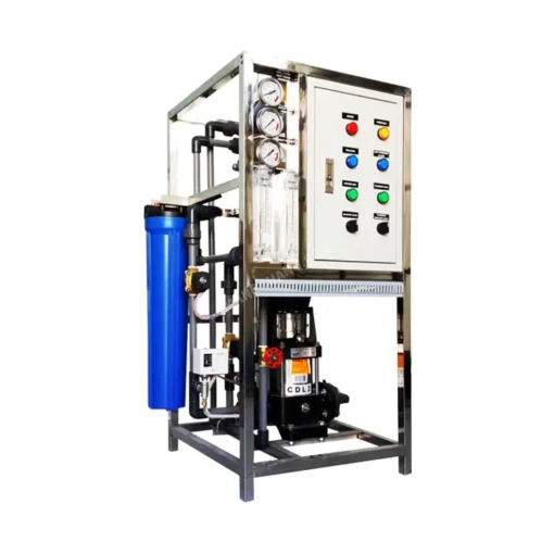 เครื่องกรองน้ำ RO 6000 ลิตร