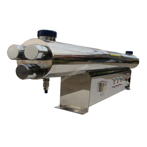 เครื่องกรองอุตสาหกรรม 96Q Maktang สำหรับโรงงานผลิตน้ำดื่ม รุ่น ROMT 96Q SUSAFT - Image 6