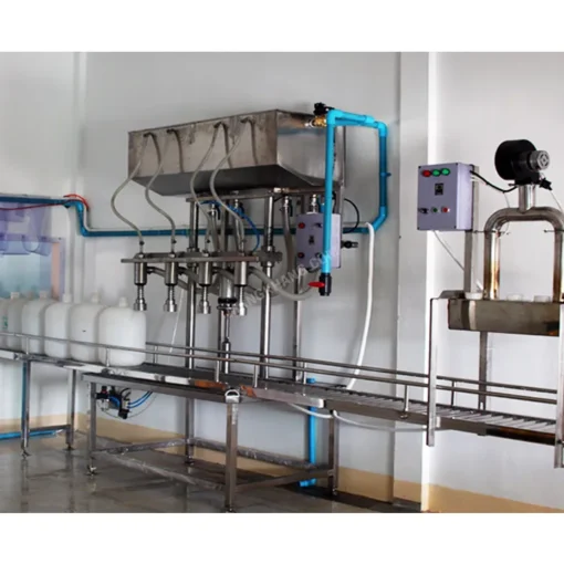 เครื่องกรองอุตสาหกรรม 96Q Maktang สำหรับโรงงานผลิตน้ำดื่ม รุ่น ROMT 96Q SUSAFT - Image 7
