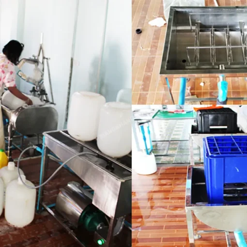 เครื่องกรองอุตสาหกรรม 96Q Maktang สำหรับโรงงานผลิตน้ำดื่ม รุ่น ROMT 96Q SUSAFT - Image 10