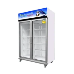 ตู้แช่เครื่องดื่ม 2 ประตู The FrezzeR
