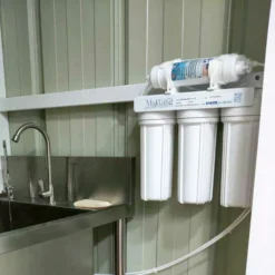 เครื่องกรองน้ำ ระบบ UF