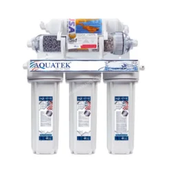 เครื่องกรองน้ำ Alkaline 5 ขั้นตอน