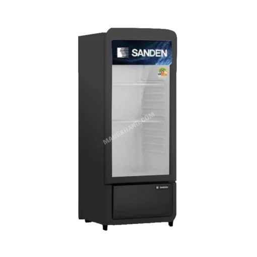 ตู้แช่เครื่องดื่ม 1 ประตู SANDEN ความจุ 6.8 คิว รุ่น SPC-0250 - Image 2