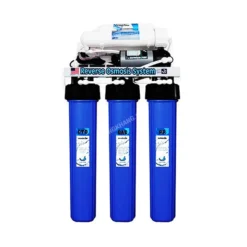 เครื่องกรองน้ำ RO 5 ขั้นตอน Treatton