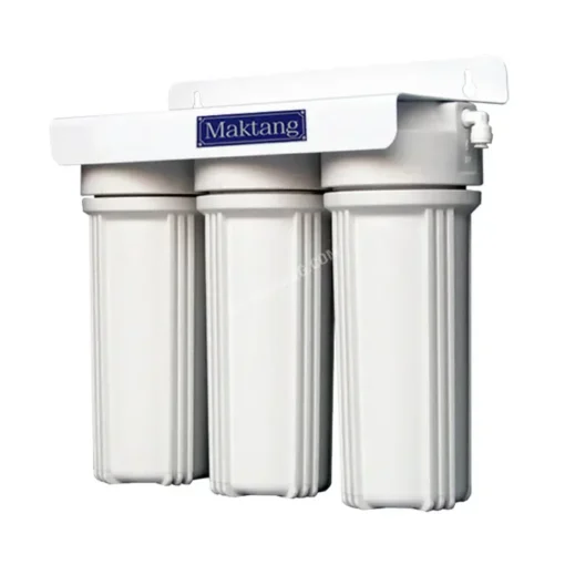 เครื่องกรองน้ำ Ceramic 3 ขั้นตอน