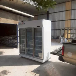 ตู้แช่ยา 3 ประตู ระบบ IOT