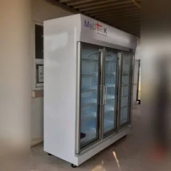 ตู้แช่ยา 3 ประตู ระบบ IOT