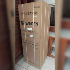 ตู้แช่แข็งทรงยืน