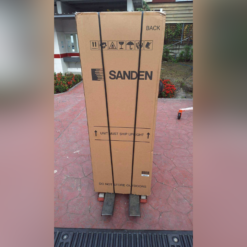 ตู้แช่แข็งทรงยืน 1 ประตู SANDEN