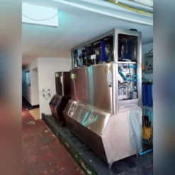 เครื่องทำน้ำแข็งยูนิตก้อนใหญ่ NTE