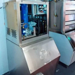 เครื่องผลิตน้ำแข็งเกล็ด NTE