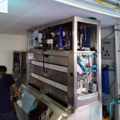 เครื่องทำน้ำแข็งยูนิตก้อนใหญ่ NTE