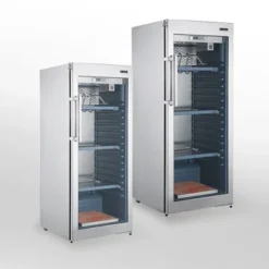 ตู้ดรายเอจเนื้อ, ตู้แช่เนื้อ