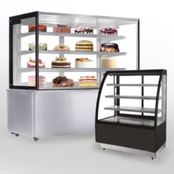 ตู้แช่ขนมเค้ก