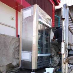 ตู้แช่ผัก 2 ประตู ความจุ 27.6 คิว S-Cool รุ่น SSM-112 ขนาด 110x60x200 ซม. ตู้เย็นแช่ผักผลไม้ 781 ลิตร ใช้งานสะดวก 5*2 ชั้นวาง จัดแสดงผักผลไม้ได้หลากหลาย อุณหภูมิ 2-8°C สารทำความเย็น R-290 ตู้แช่เย็น 2 ประตู ราคา คุ้มค่า พร้อมรับประกัน