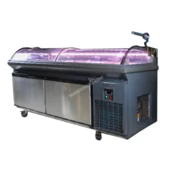 ตู้แช่เนื้อ SYSTEM-FORM ความจุ 7 คิว รุ่น CHILLMEAT 180 Series