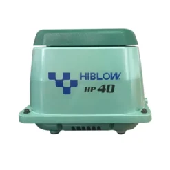 เครื่องเติมอากาศ 40 ลิตร Hiblow รุ่น HP-40