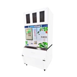 เครื่องทําน้ำแข็ง NTE , เครื่องผลิตน้ำแข็งหลอด , ตู้ผลิตน้ำแข็ง , ตู้ทำน้ำแข็งหลอด