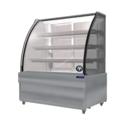 ตู้โชว์เค้กกระจกโค้ง 3 ชั้น ขนาด 90 ซม. The FrezzeR รุ่น SS-CKC-0907