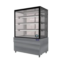 ตู้โชว์เค้กกระจกเหลี่ยม 3 ชั้น ขนาด 70 ซม. The FrezzeR รุ่น SS-CKS-0707