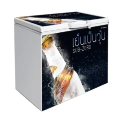 ตู้แช่เบียร์วุ้น 70 ขวด SANDEN