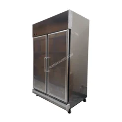 ตู้แช่ผักผลไม้ 2 ประตู ความจุ 27.6 คิว S-Cool รุ่น SSM-112T