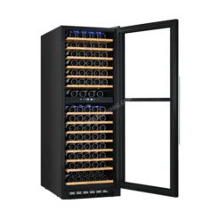 ตู้แช่ไวน์ 163 ขวด ขนาด 430 ลิตร SANDEN รุ่น SVN-1602