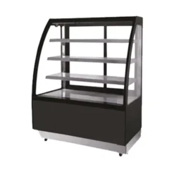 ตู้โชว์เค้กกระจกโค้ง 3 ชั้น ขนาด 120 ซม. The FrezzeR