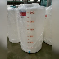 ถังเก็บสารเคมี 300 ลิตร TEMA