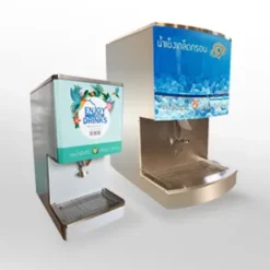 เครื่องจ่ายน้ำแข็ง