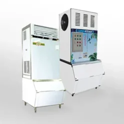 เครื่องทำน้ำแข็งหลอดเล็ก