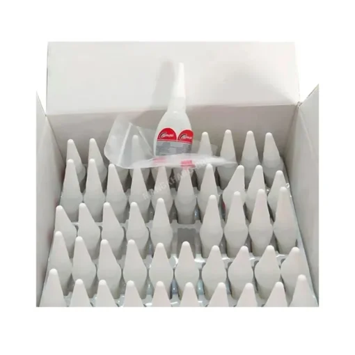 กาวร้อน ขนาด 50 กรัม EZ Bond รุ่น T101-2 - Image 2