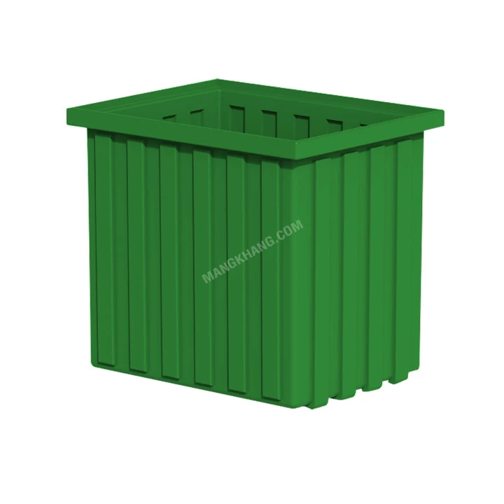 ถังเคมี 150 ลิตร ทรงเหลี่ยม TEMA รุ่น ROT150B-M122 - Image 4