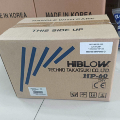 เครื่องเติมอากาศ 60 ลิตร Hiblow