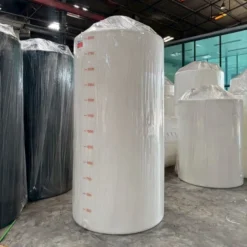 ถังเก็บสารเคมี 3000 ลิตร TEMA รุ่น CEN3K0A-M216 ขนาด(กxส) 130x265 ซม. หนา 6 มม. แข็งแรงทนทาน น้ำหนัก 105 กก. ผลิตจาก PE เรซินคุณภาพสูง ทนกรด-ด่าง-ตัวทำละลาย ไม่เป็นสนิม ปลอดสารพิษ ถังบรรจุสารเคมี ได้มาตรฐาน มอก.1379-2551 รับประกัน 1 ปีเต็ม สั่งซื้อเลย!